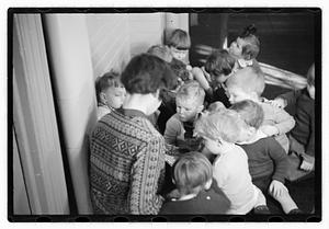 Ruggles St. nursery