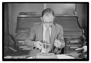 Charles Burrows Fed. narcotic
