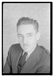 Mr. Blackwell portraits N.H.