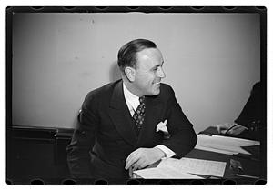 Owen Gallagher Boston Street Commissioner
