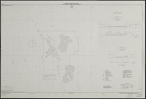 Airport obstruction chart, OC 5755, Mankato Municipal Airport, Mankato, Minnesota