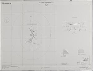 Airport obstruction chart, OC 9110, Buckeye Municipal Airport, Buckeye, Arizona