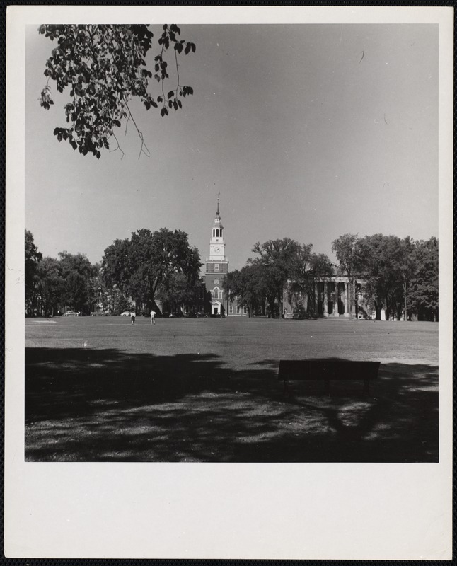 Dartmouth College, Hanover, N.H.