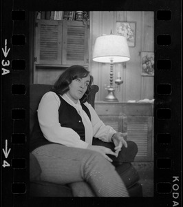 Maureen Dunn, POW wife