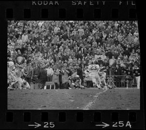 Boston College Holy Cross football game