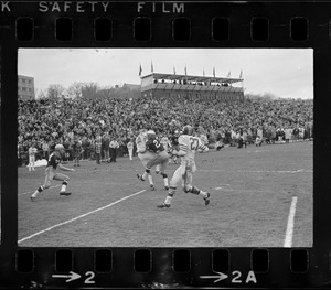 Boston College Holy Cross football game