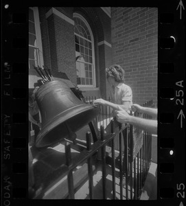 Anti-war protest at the Massachusetts State House