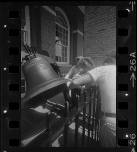 Anti-war protest at the Massachusetts State House