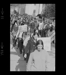 Anti-war protesters