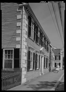 Marblehead, Franklin Street house