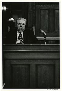 Cambridge City Councilor Edward Crane, 1970