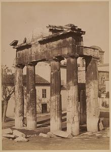 Gate of the Agora