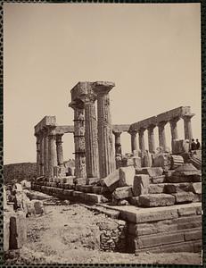 Aegina, Greece, Temple