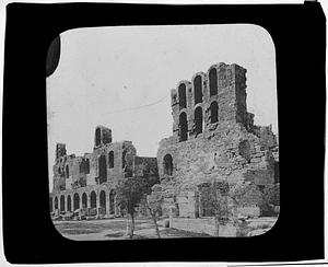 Odeon of Herodes Atticus