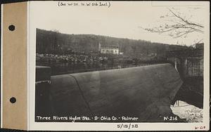 Three Rivers hydroelectric, 9, Otis Co., Palmer, Mass., May 15, 1928