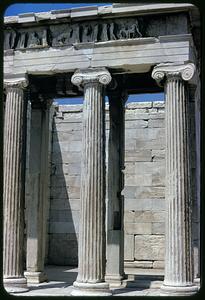 Temple of Athena Nike, Athens, Greece