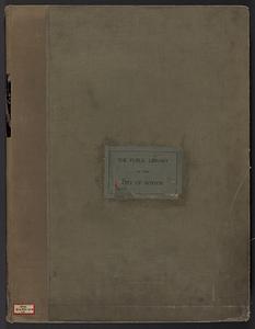 Atlas of Middlesex County, Massachusetts, volume 3