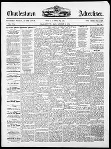 Charlestown Advertiser, August 06, 1870