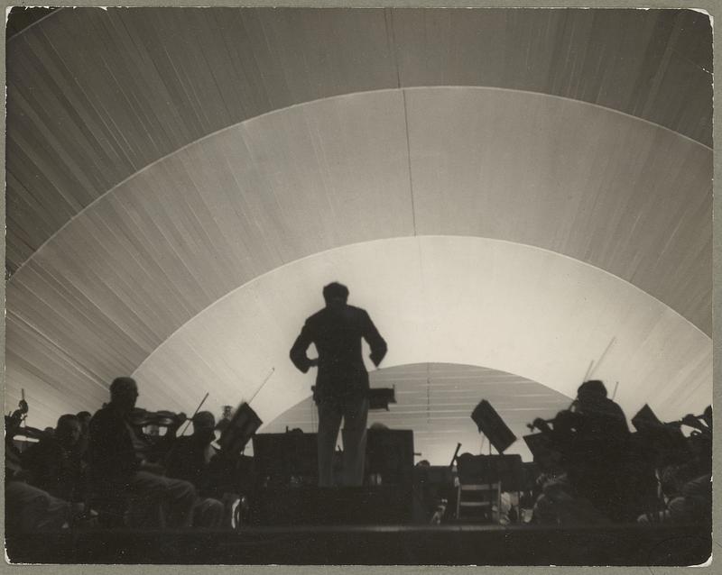 Hatch Memorial Shell