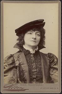 Mme. Modjeska