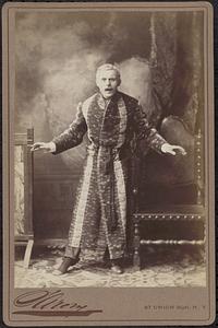 E. H. Sothern as Lord Chumley