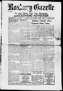 Roxbury Gazette and South End Advertiser