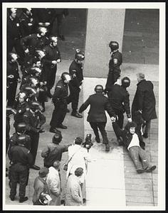 Demos. Anti-War. Boston. 5/71