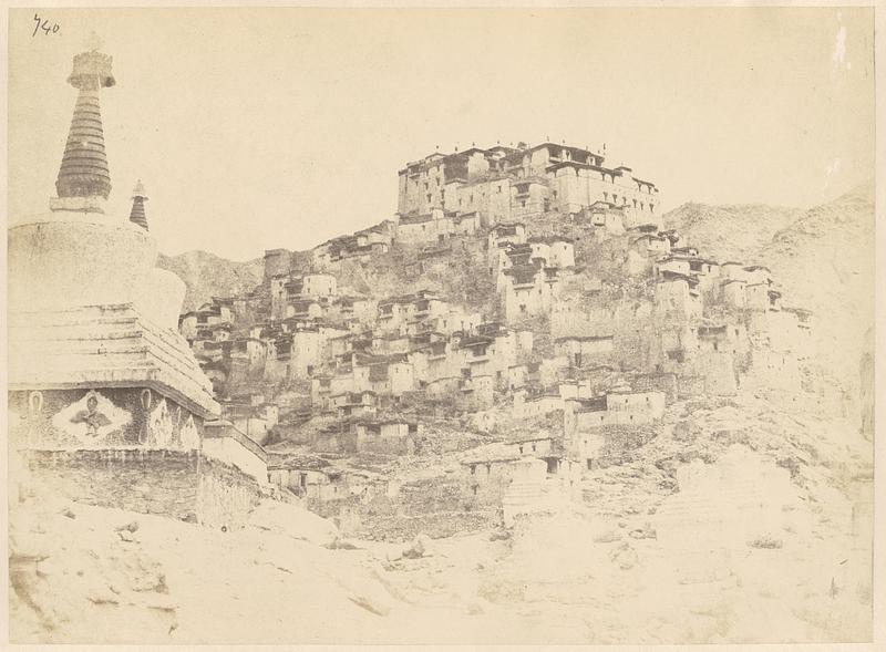 Chemrey Gompa, Ladakh, India