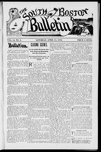 The South Boston Bulletin