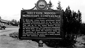 Bretton Woods, Monetary Conference