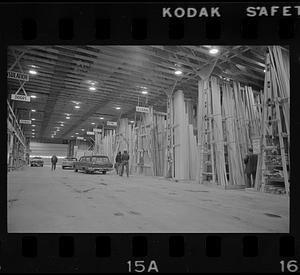 Atkinson’s Lumber Warehouse
