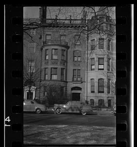 167 Commonwealth Avenue, Boston, Massachusetts