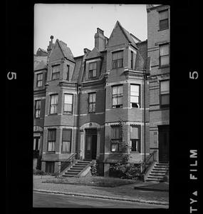 296 Marlborough Street, Boston, Massachusetts