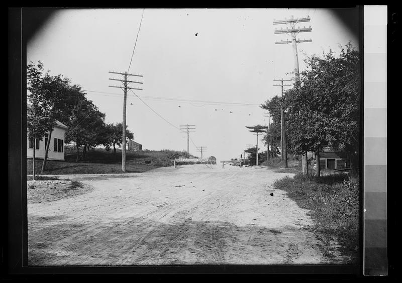 West Central St. and Mill St. Intersection