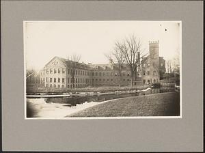 Bay State Mill, 1890