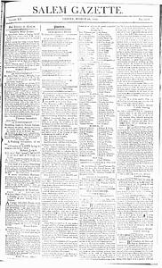 The Salem Gazette