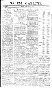 The Salem Gazette