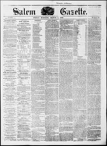 The Salem Gazette