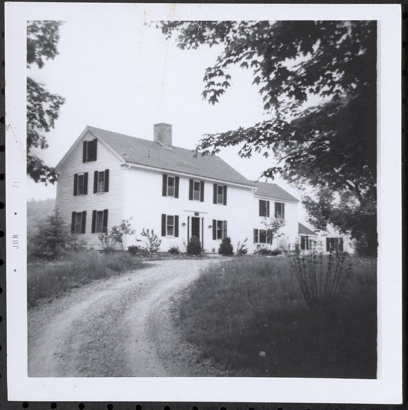 Jesse Shattuck House