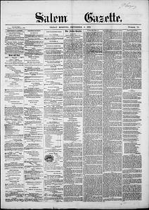 The Salem Gazette