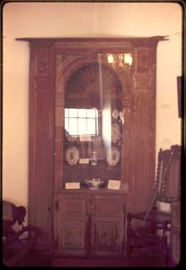 Cupboard Old State House North End Boston