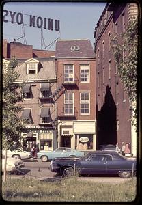 Union Street Boston