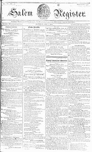 The Salem Register