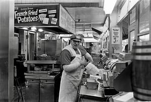 Nathan's Coney Island