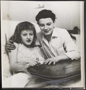 Mrs. Catherine Gordon, husband Richard