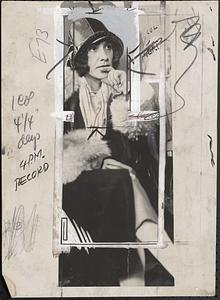 Mrs. L.K. Rhinelander