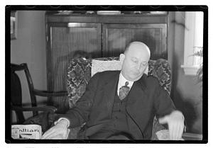 Daniel G. Lacy, Brookline Sup. Street & Forestry