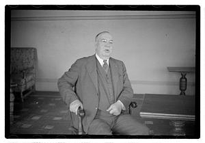Fred E. Bolton, head Boston Aleppo Temple