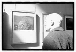 Symphony Hall. Pictures at an exhibition