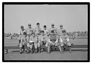 Baseball players